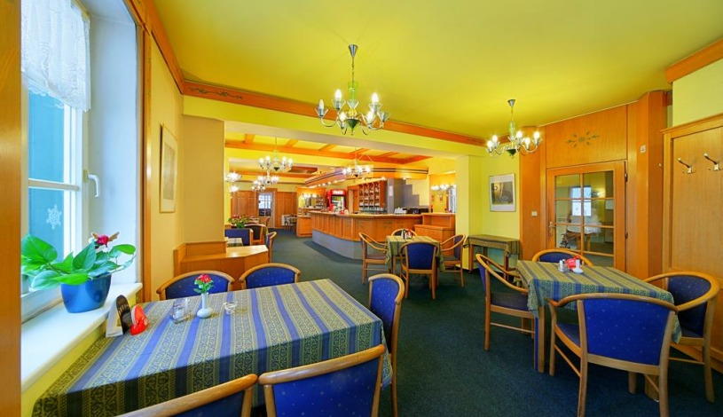 Hotel Hradec Špindlerův Mlýn